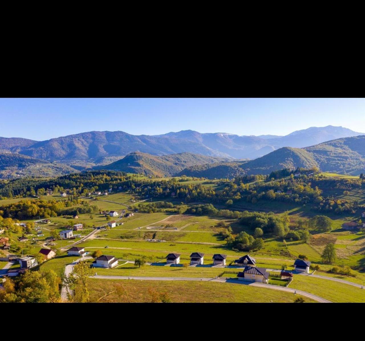Green Hills Sarajevo